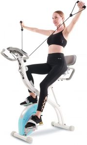 Foldable Stationary Bike – What’s Stopping You To Pedal Out and Get In ...
