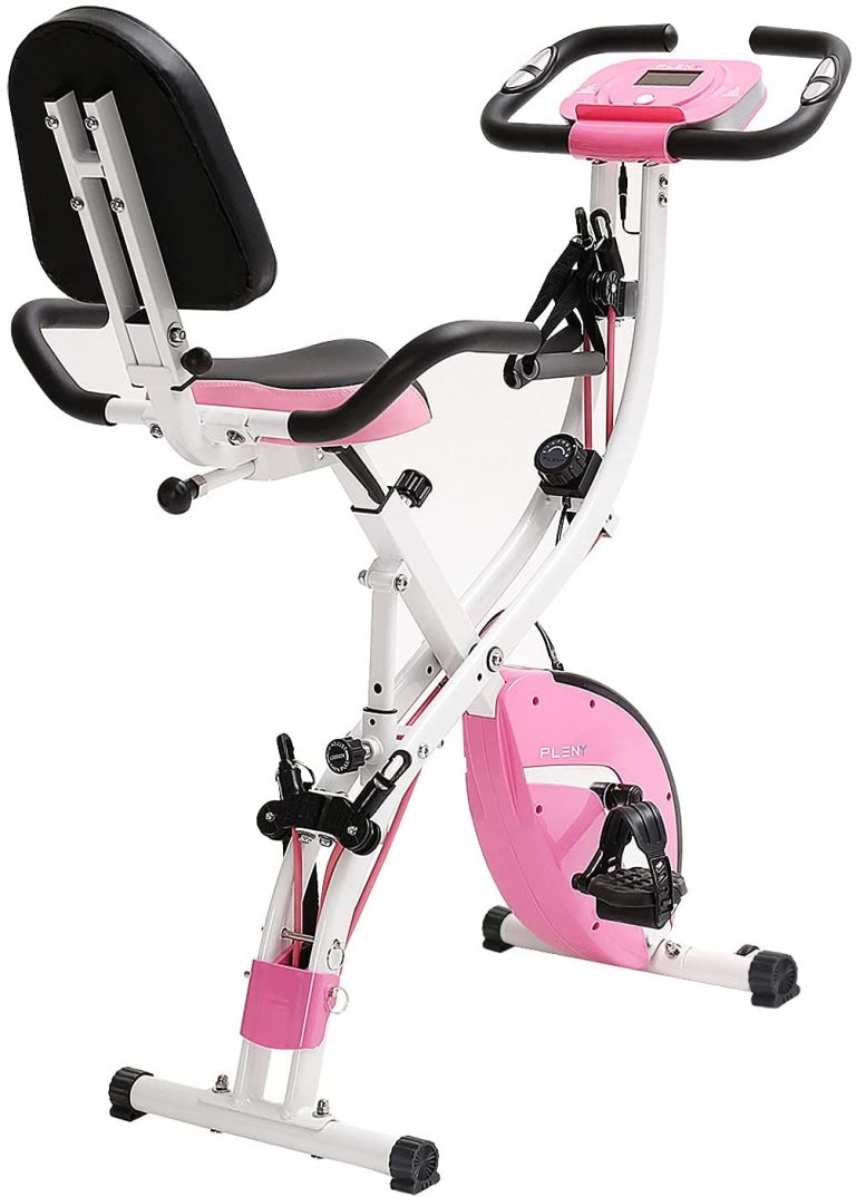 Foldable Stationary Bike – What’s Stopping You To Pedal Out and Get In ...