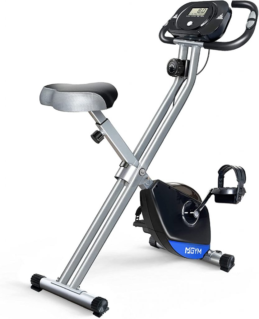 Foldable Stationary Bike – What’s Stopping You To Pedal Out and Get In ...