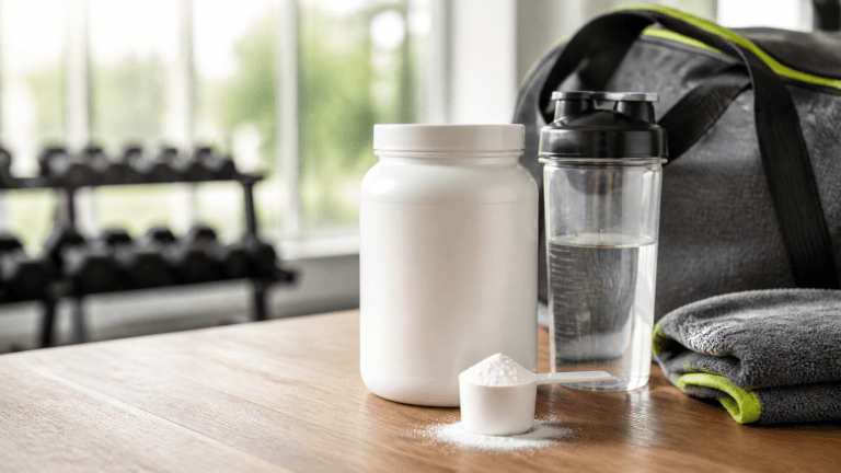 Creatine Monohydrate for Beginners: Benefits, Dosage and Safety