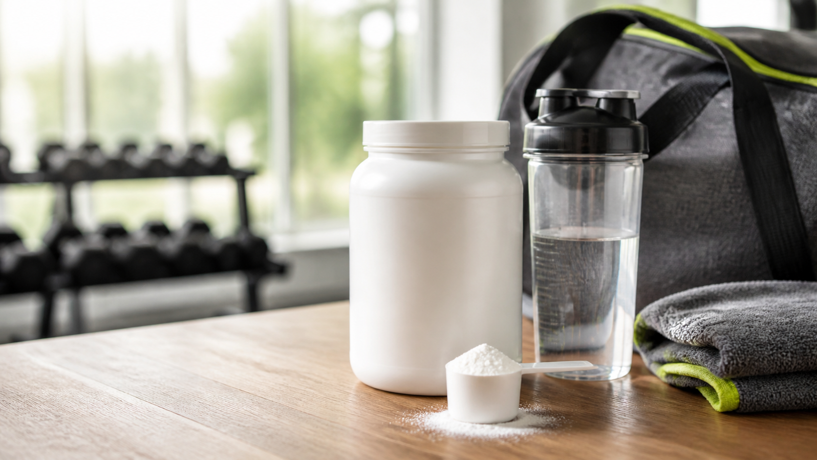 Creatine Monohydrate for Beginners: Benefits, Dosage and Safety