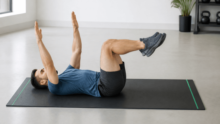 Dead Bug Exercise: Proper Form, Benefits and Progressions