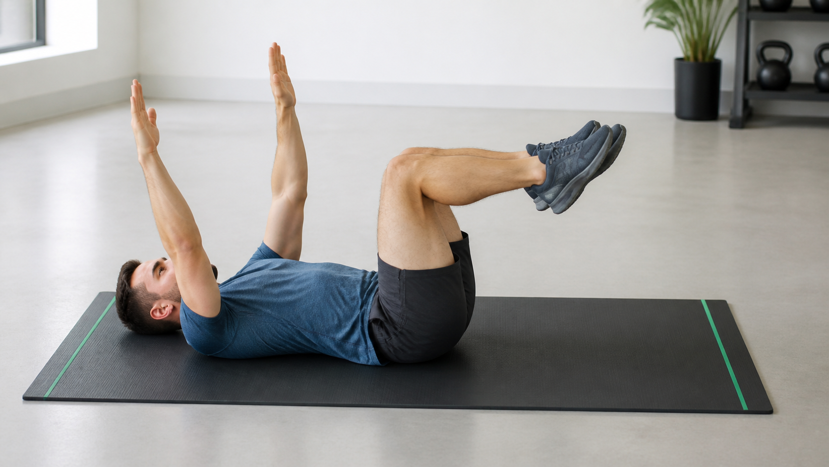 Dead Bug Exercise: Proper Form, Benefits and Progressions