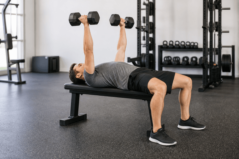 How to Choose the Right Starting Weight at the Gym