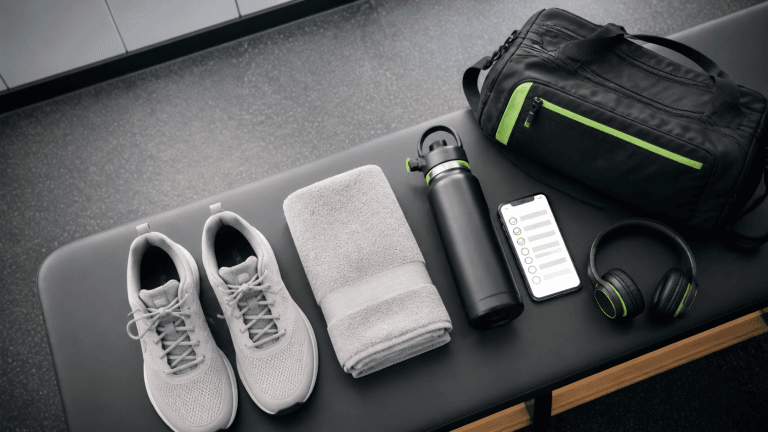 First Day at the Gym Checklist: What Beginners Should Do
