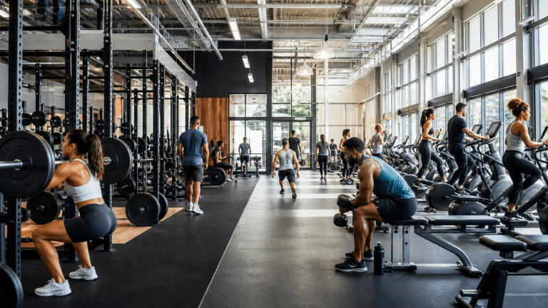 Top 10 Gym Chains in the U.S.: Find Your Perfect Fitness Home