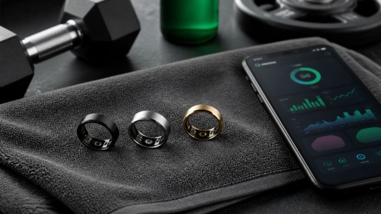 Best Smart Fitness Rings for Gym-Goers: 2026 Comparison