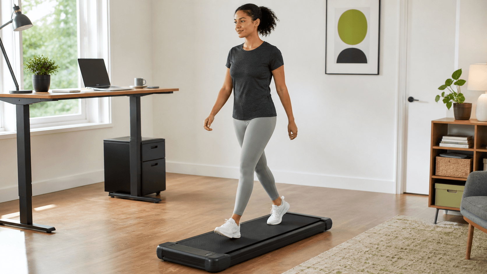 Walking Pad Workout Plan for Beginners: A 4-Week Schedule
