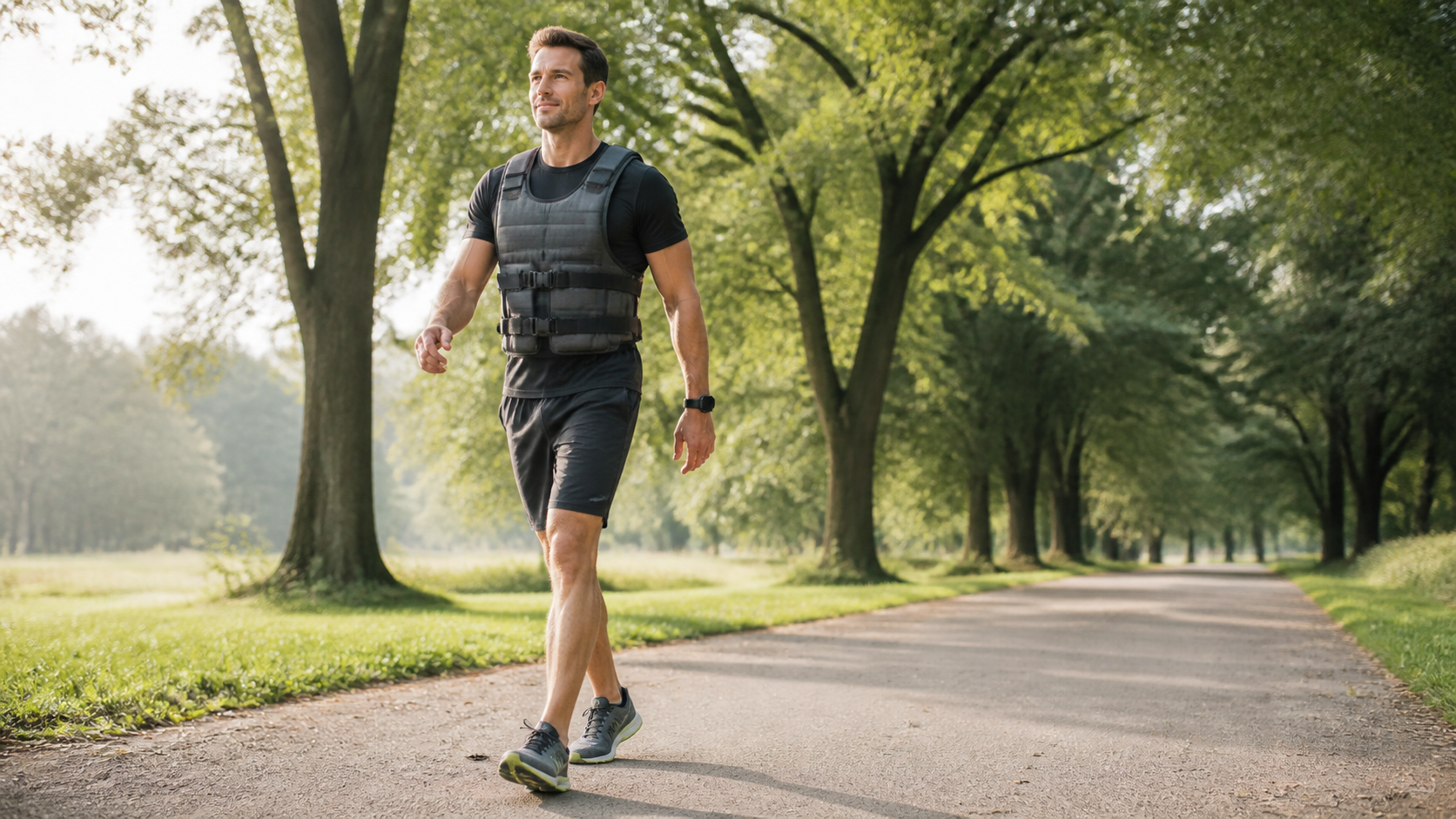 Weighted Vest Walking for Beginners: Benefits and a 4-Week Plan