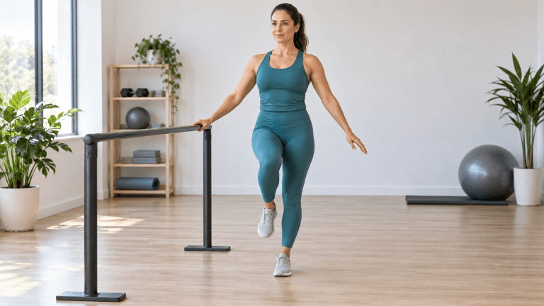 Balance and Core Exercises for Beginners: A Simple 15-Minute Routine
