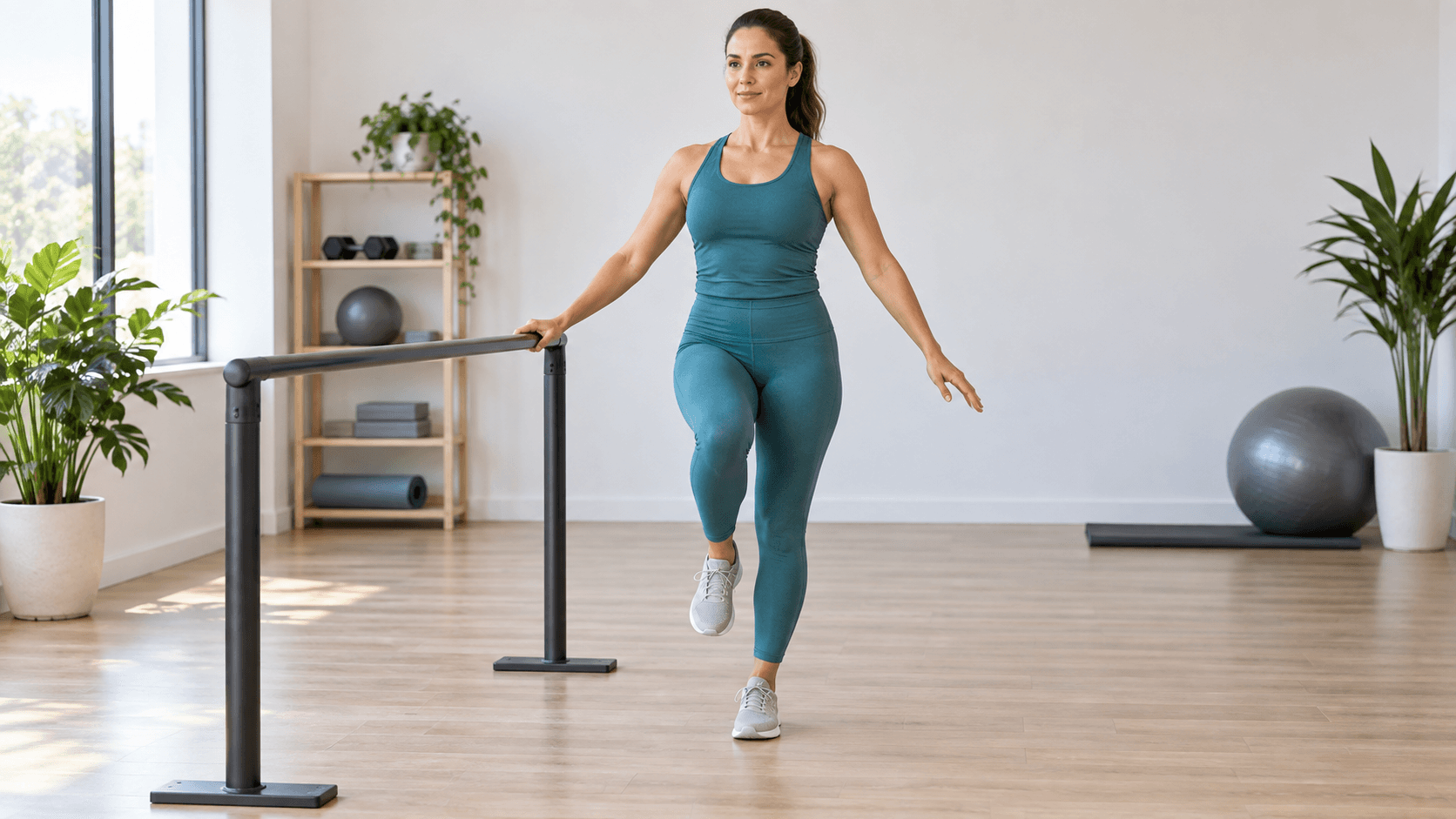 Balance and Core Exercises for Beginners: A Simple 15-Minute Routine
