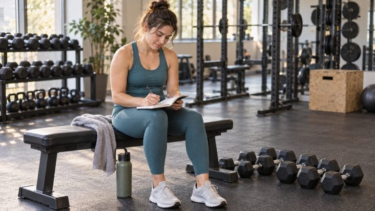 Progressive Overload for Beginners: A Simple Guide to Getting Stronger