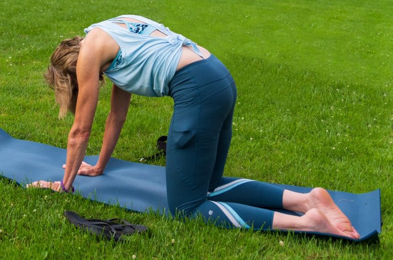 Best Yoga Poses for Back Pain: 6 Gentle Options for Beginners