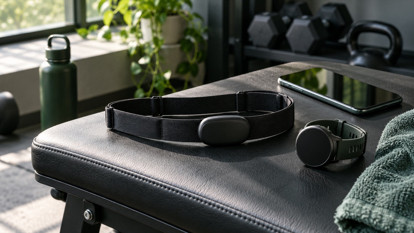 Best Heart Rate Chest Straps for Zone 2 Training: 2026 Comparison