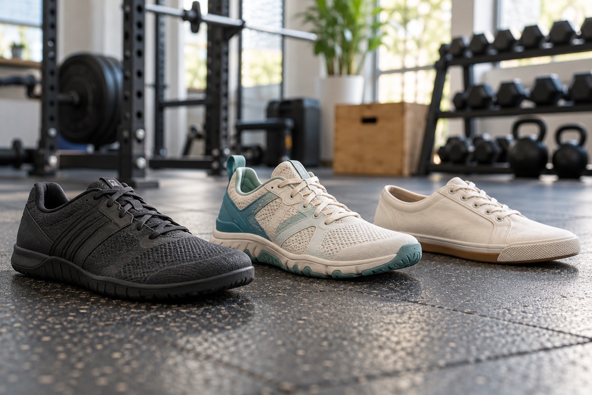 7 Best Gym Shoes for Beginners: Lifting, HIIT & Buying Guide